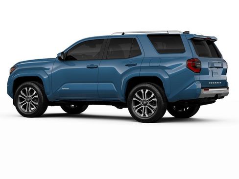 New 2025 Toyota 4Runner Limited image 37