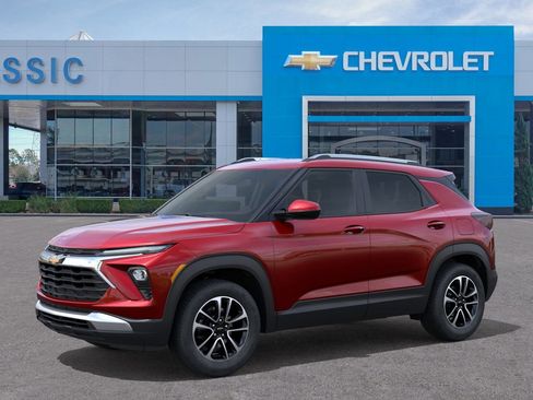 New 2026 Chevrolet TrailBlazer LT w/ Convenience Package image 2