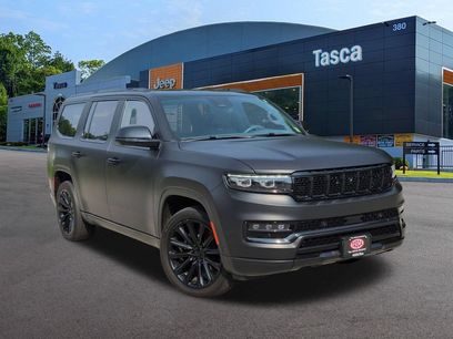 Used 2022 Jeep Grand Wagoneer Series II w/ Premium Group II