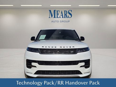 Used 2024 Land Rover Range Rover Sport Dynamic SE image 9