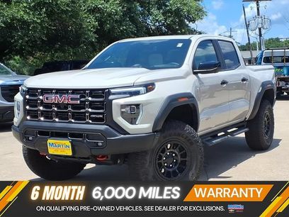Used 2026 GMC Canyon AT4X w/ AT4X AEV Edition