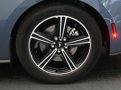 New 2025 Ford Mustang Coupe image 19