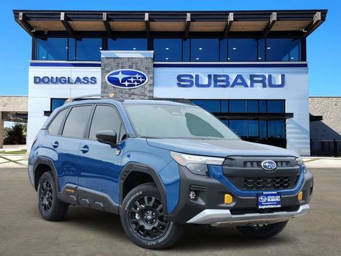 New 2026 Subaru Forester Wilderness image 1