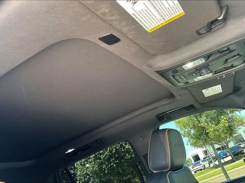 Used 2021 GMC Yukon AT4 AWD/4WD image 20