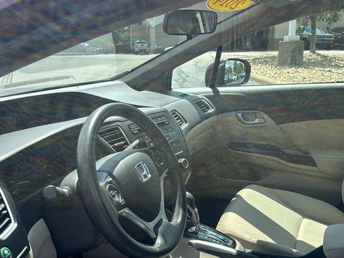 Used 2014 Honda Civic LX image 24
