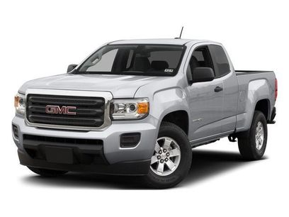 Used 2016 GMC Canyon 4x4 Extended Cab w/ Convenience Package