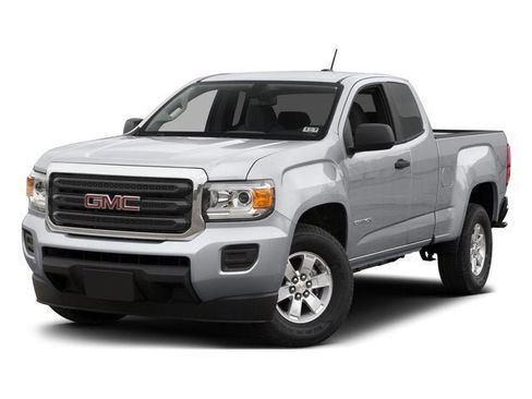 Used 2016 GMC Canyon 4x4 Extended Cab w/ Convenience Package image 1