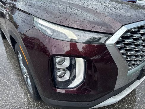 Used 2020 Hyundai Palisade SEL AWD/4WD image 7