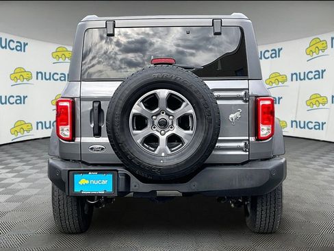 Used 2025 Ford Bronco Big Bend AWD/4WD image 5