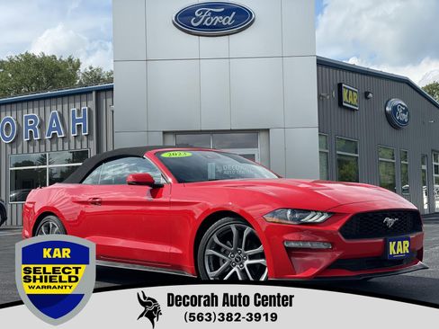 Used 2023 Ford Mustang Premium w/ Equipment Group 201A RWD image 1