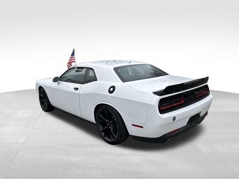Used 2018 Dodge Challenger SXT w/ Blacktop Package image 3