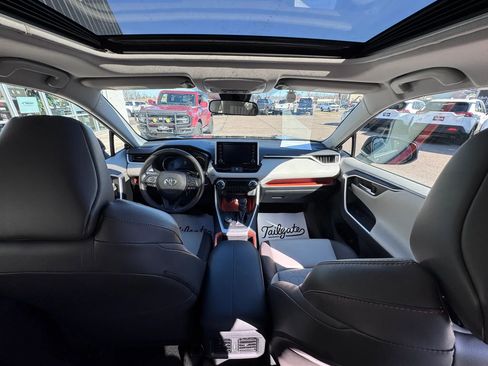 Used 2019 Toyota RAV4 Adventure w/ All Weather Liner Package AWD/4WD image 7