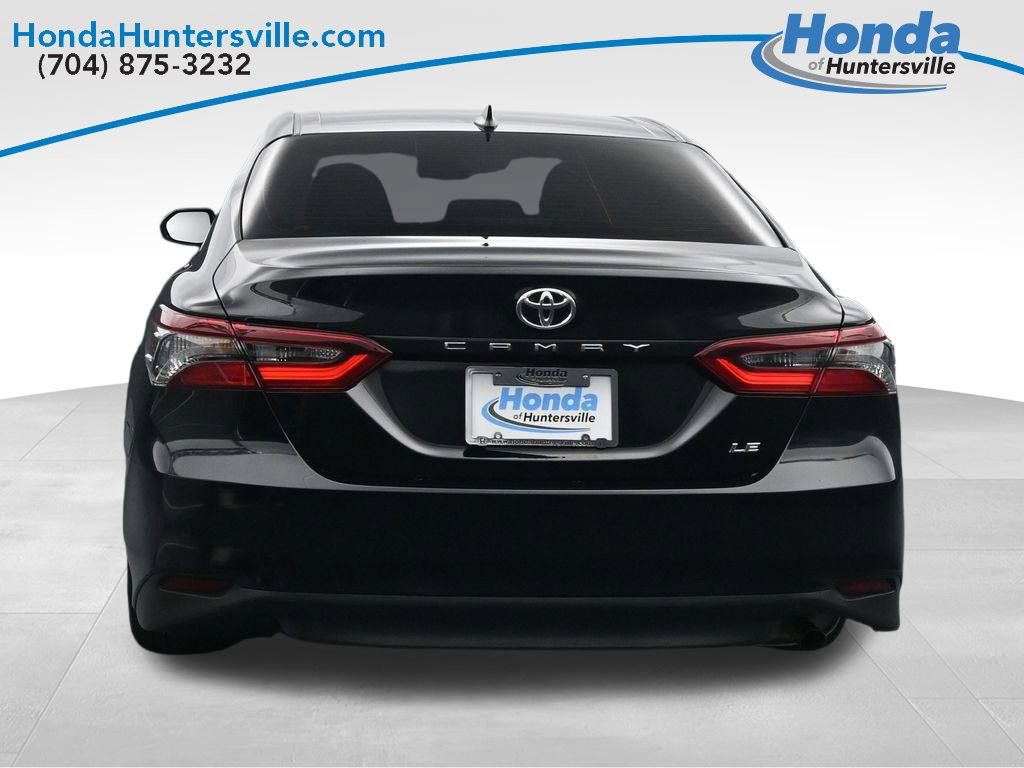 Used 2024 Toyota Camry LE FWD image 7