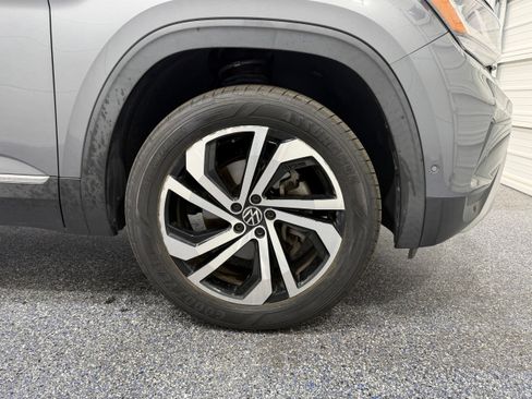 Used 2021 Volkswagen Atlas SEL Premium AWD/4WD image 14