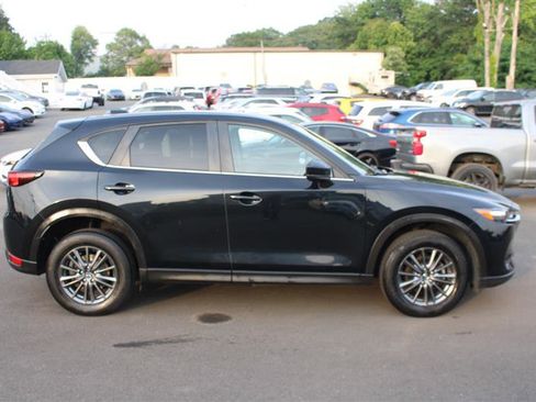 Used 2021 MAZDA CX-5 Touring image 8