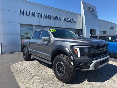 Used 2025 Ford F150 Raptor