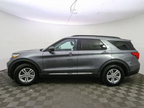 Used 2022 Ford Explorer XLT AWD/4WD image 6