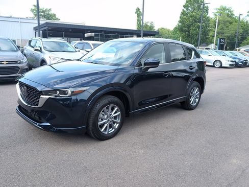 Certified 2024 MAZDA CX-5 AWD 2.5 S w/ Select Package image 21