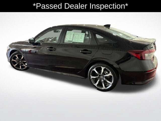 Used 2026 Honda Civic Sport Touring image 2