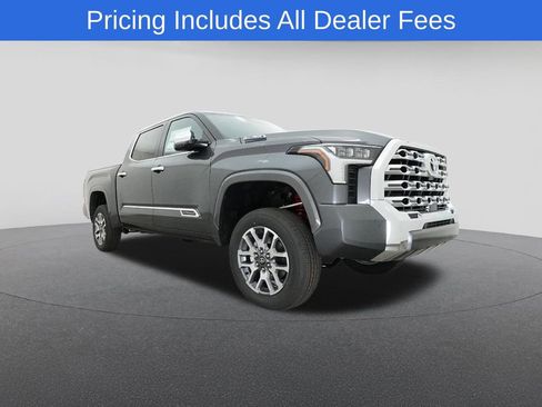 New 2026 Toyota Tundra 1794 Edition AWD/4WD image 29