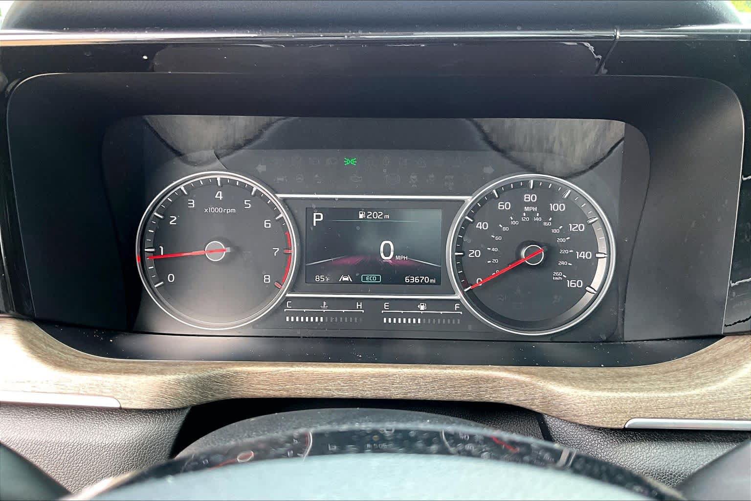 Used 2023 Kia Sorento EX w/ Panoramic Sunroof Package FWD image 26