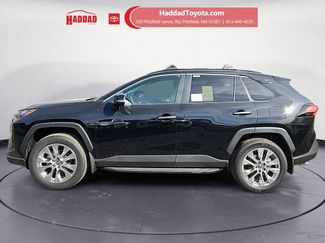 New 2025 Toyota RAV4 Limited video 2