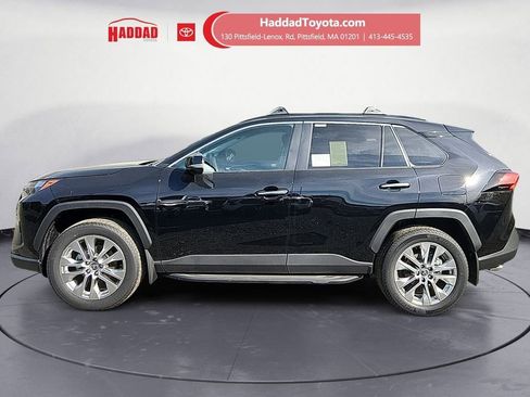 New 2025 Toyota RAV4 Limited image 2