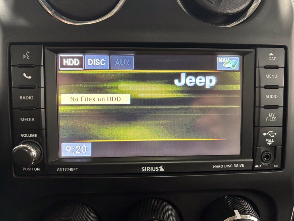 Used 2016 Jeep Compass High Altitude AWD/4WD image 28