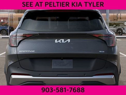 New 2026 Kia Sportage LX image 15