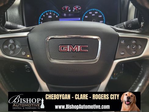 Used 2020 GMC Canyon SLT w/ Trailering Package image 29