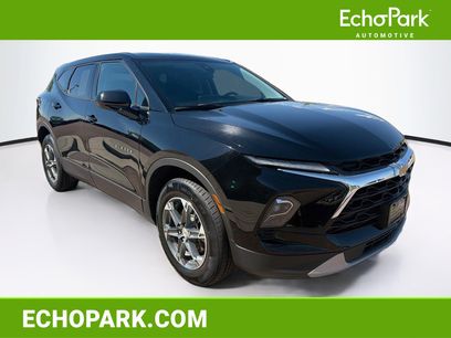 Used 2025 Chevrolet Blazer LT