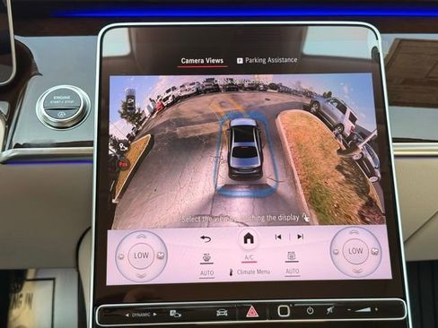 New 2026 Mercedes-Benz S 580 4MATIC Sedan image 28