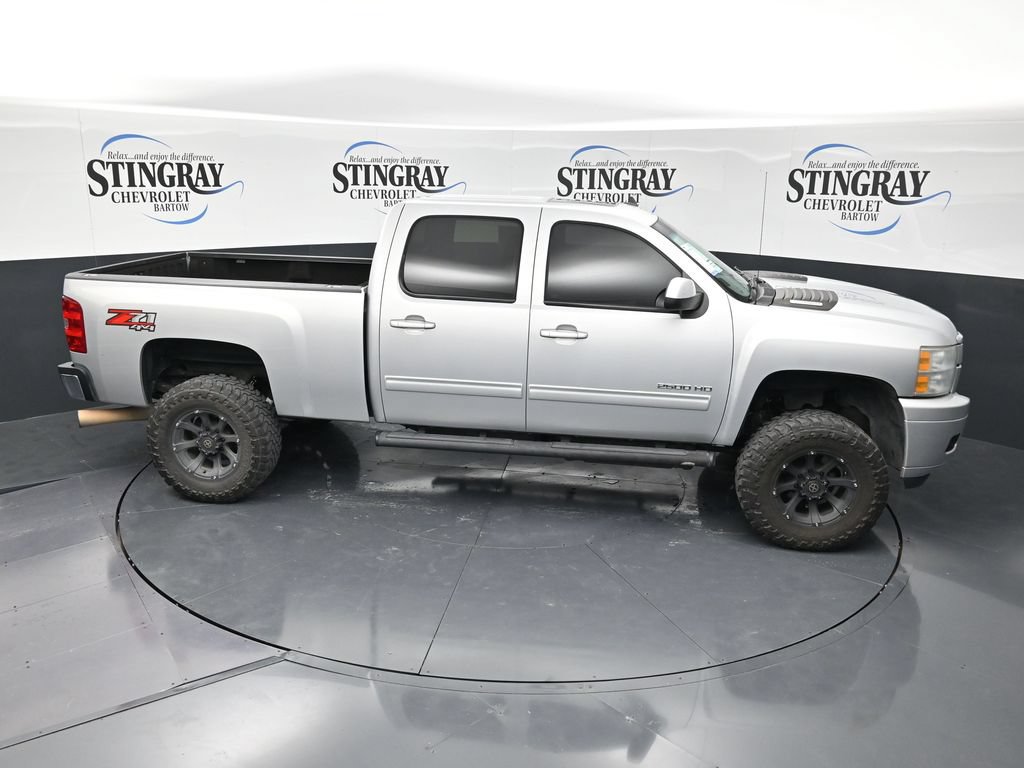 Used 2012 Chevrolet Silverado 2500 LTZ w/ LTZ Plus Package AWD/4WD image 26