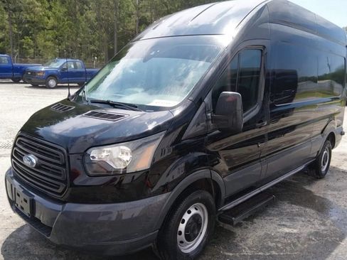 Used 2018 Ford Transit 350 148 High Roof RWD image 7