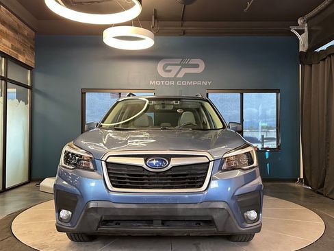 Used 2021 Subaru Forester Premium w/ Popular Package #1 AWD/4WD image 8