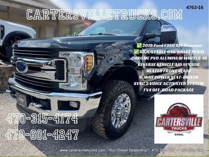 Used 2019 Ford F250 XLT w/ XLT Premium Package