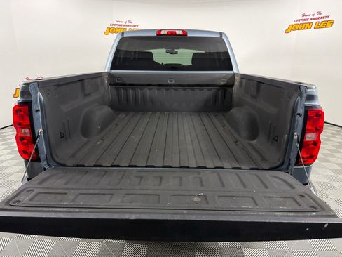 Used 2016 Chevrolet Silverado 1500 LT w/ Texas Edition RWD image 5