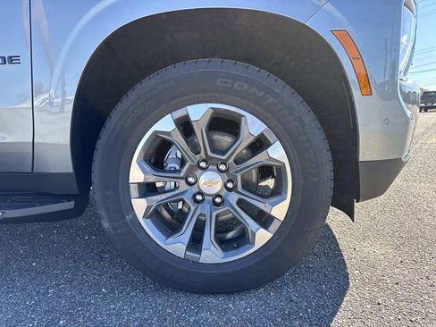 New 2026 Chevrolet Tahoe LS w/ LPO, Dark Essentials Package RWD image 7