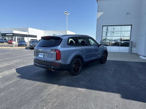 Used 2022 Kia Telluride SX w/ SX Prestige Package AWD/4WD image 5