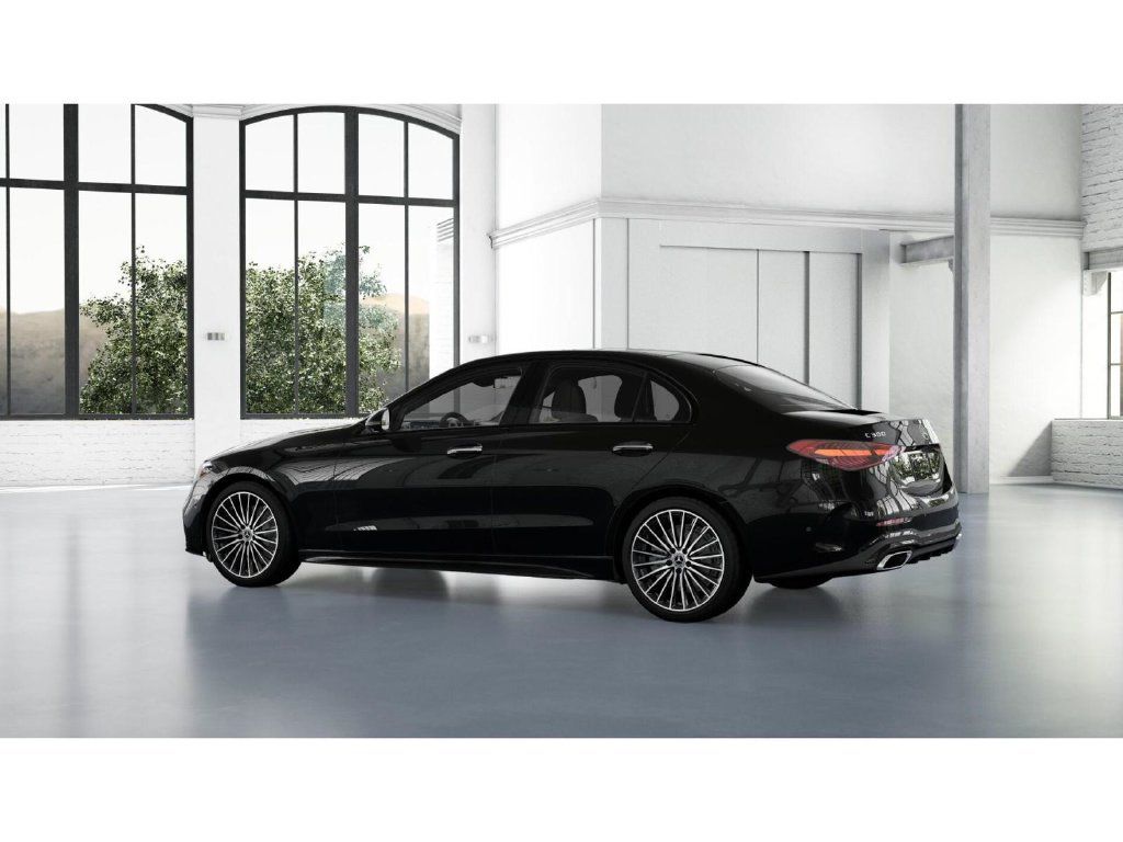 Used 2026 Mercedes-Benz C 300 4MATIC Sedan image 31
