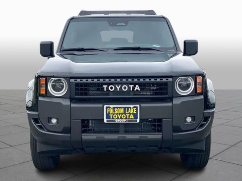 New 2026 Toyota Land Cruiser 1958 image 3