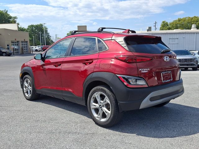 Certified 2023 Hyundai Kona SEL AWD/4WD image 6