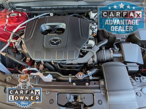 Certified 2025 MAZDA CX-50 AWD 2.5 S w/ Premium Package image 31