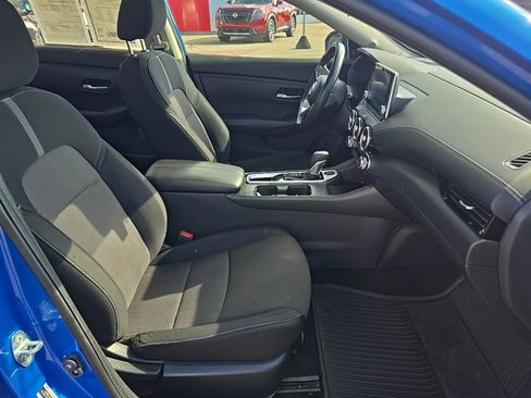 Used 2022 Nissan Sentra SV w/ Trunk Package image 22