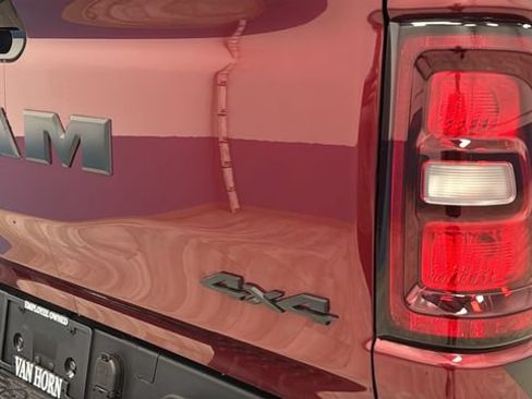 Used 2025 RAM 1500 Rebel w/ Rebel Level 2 Equipment Group AWD/4WD image 41