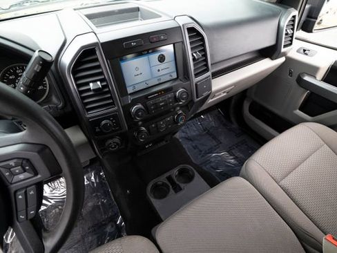 Used 2019 Ford F150 XLT w/ Trailer Tow Package AWD/4WD image 21