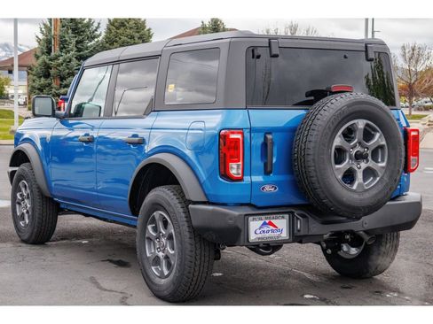 New 2026 Ford Bronco Big Bend AWD/4WD image 5