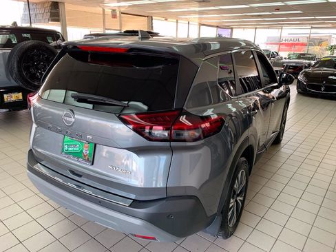 Used 2023 Nissan Rogue SV w/ SV Premium B Package AWD/4WD image 5