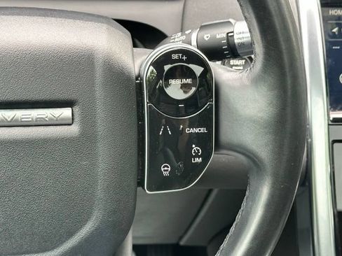 Certified 2020 Land Rover Discovery Sport S AWD/4WD image 27
