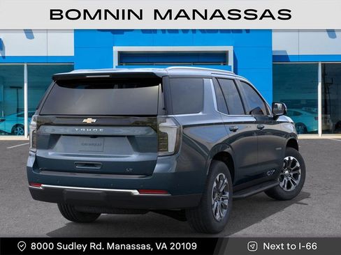 New 2026 Chevrolet Tahoe LT w/ Comfort Package image 4
